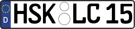 HSK-LC15