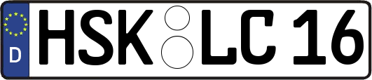 HSK-LC16