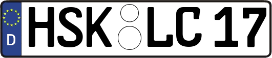 HSK-LC17