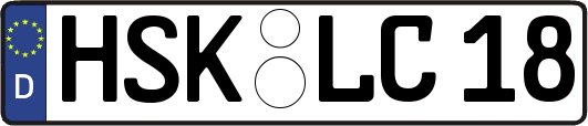 HSK-LC18