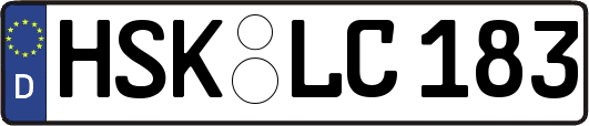 HSK-LC183