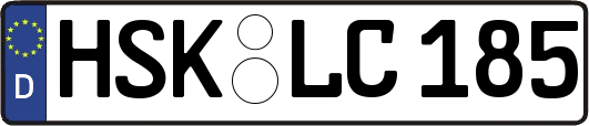 HSK-LC185
