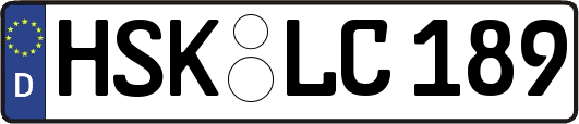 HSK-LC189