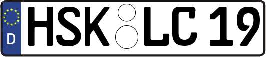 HSK-LC19