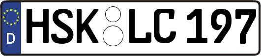 HSK-LC197