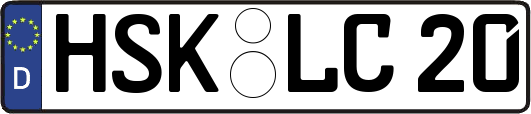 HSK-LC20