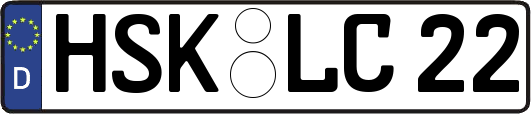 HSK-LC22