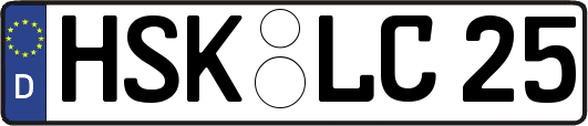 HSK-LC25