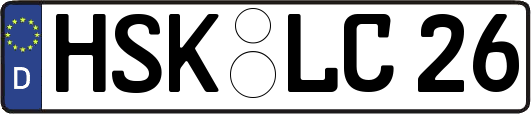 HSK-LC26