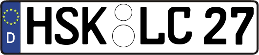 HSK-LC27
