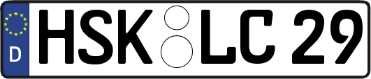 HSK-LC29