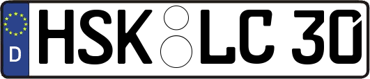 HSK-LC30