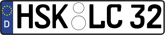 HSK-LC32