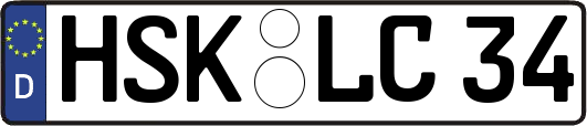 HSK-LC34