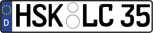 HSK-LC35