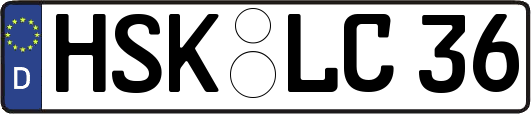 HSK-LC36