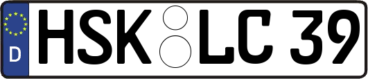 HSK-LC39