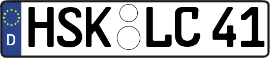 HSK-LC41