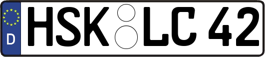 HSK-LC42