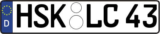 HSK-LC43