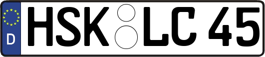 HSK-LC45