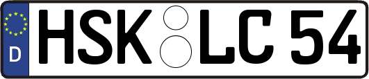 HSK-LC54
