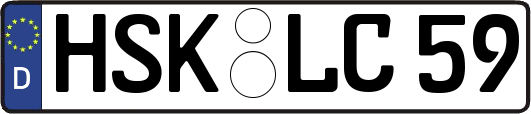 HSK-LC59