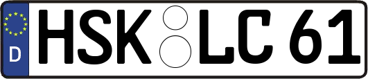 HSK-LC61