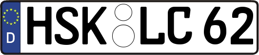 HSK-LC62