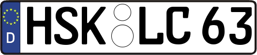 HSK-LC63