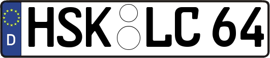 HSK-LC64