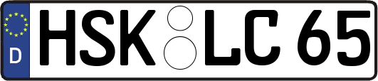 HSK-LC65