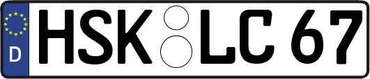 HSK-LC67