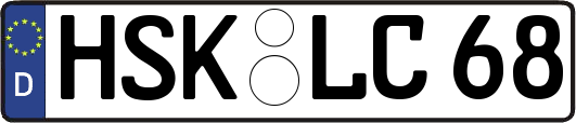 HSK-LC68