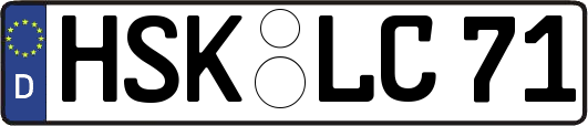 HSK-LC71