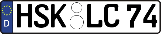 HSK-LC74