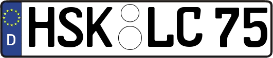 HSK-LC75