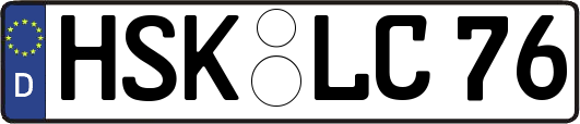 HSK-LC76