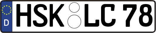 HSK-LC78