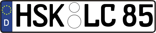 HSK-LC85