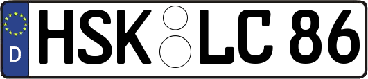 HSK-LC86