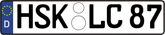 HSK-LC87