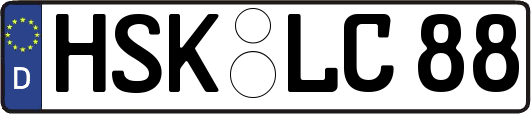 HSK-LC88