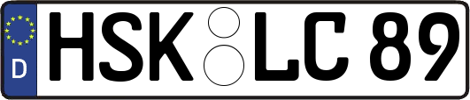 HSK-LC89