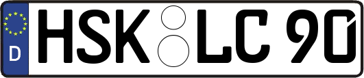 HSK-LC90