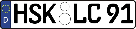 HSK-LC91