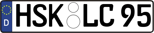 HSK-LC95