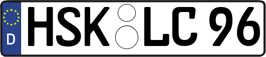 HSK-LC96