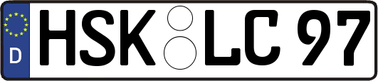 HSK-LC97