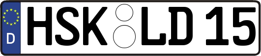 HSK-LD15